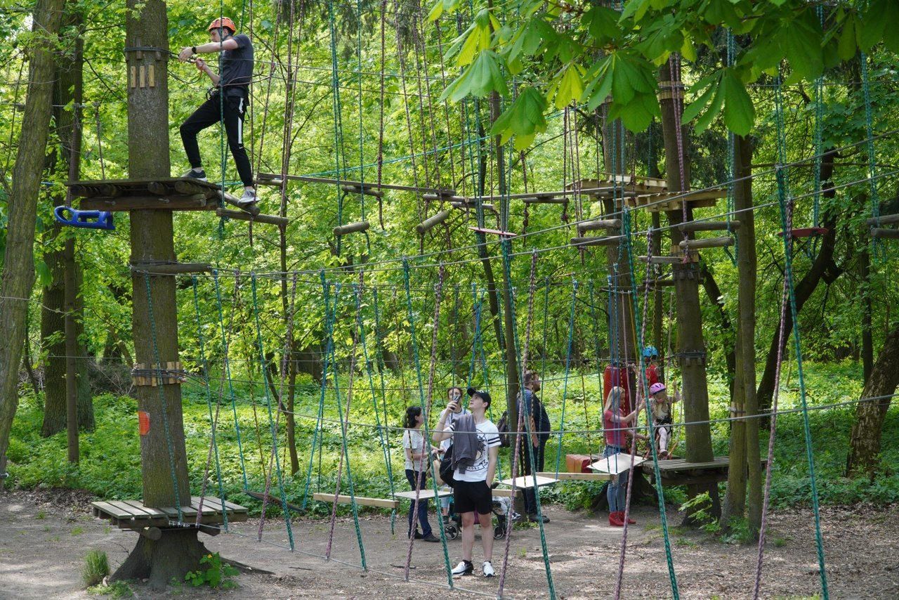 Piknik na &#34;Młynku&#34;