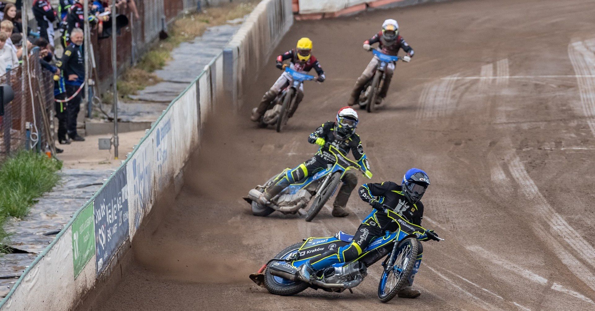 Speedway Kraków w meczu z Landshut Devils chce iść za ciosem. Powalczy o "zagraniczny hat-trick"
