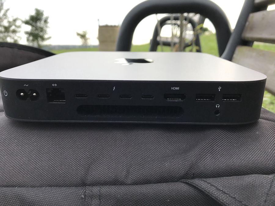 Mac Mini 2018