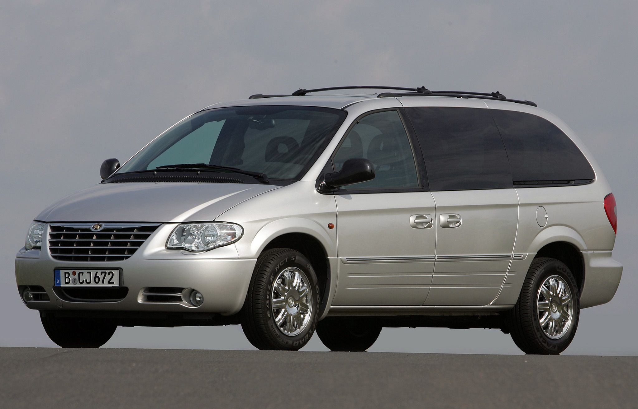 Chrysler Voyager IV