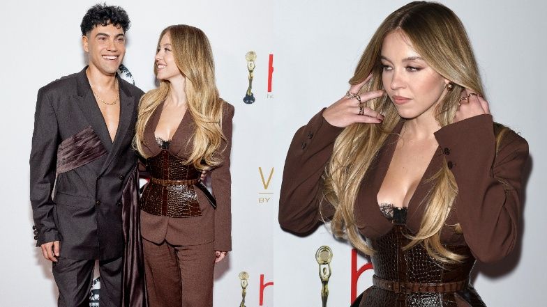 Sydney Sweeney zadała szynku na gali w Los Angeles