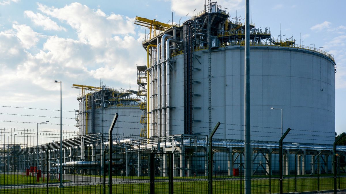 Terminal LNG im. Prezydenta Lecha Kaczyńskiego