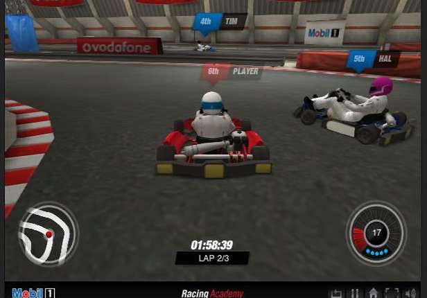 Mobil1 Racing Academy