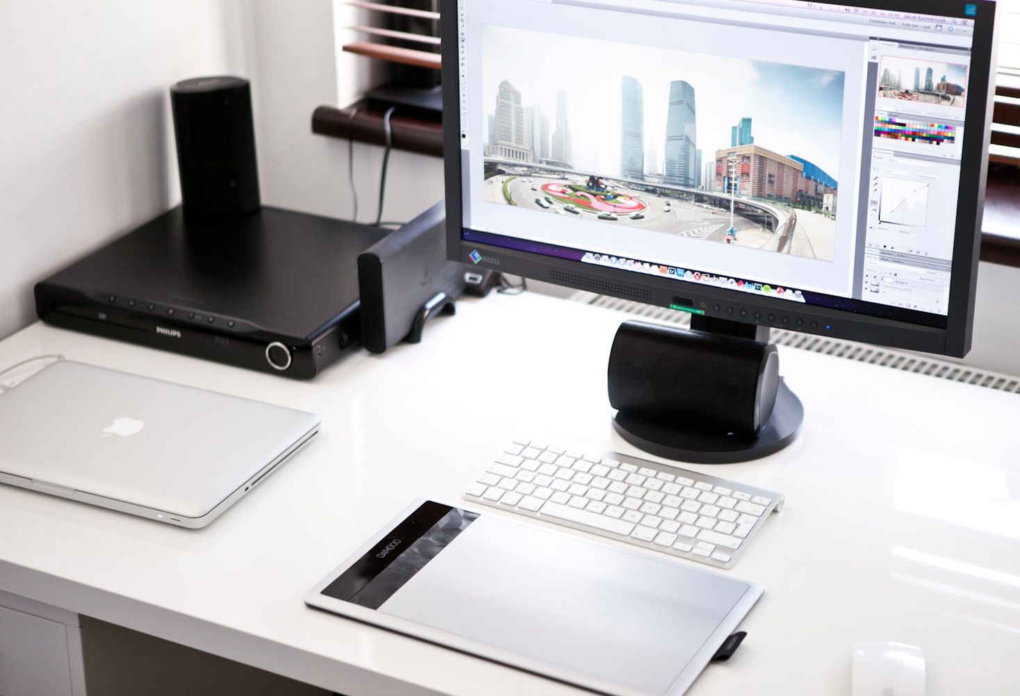 Wacom Bamboo P&T - dotyk lekki jak piórko [recenzja] 3