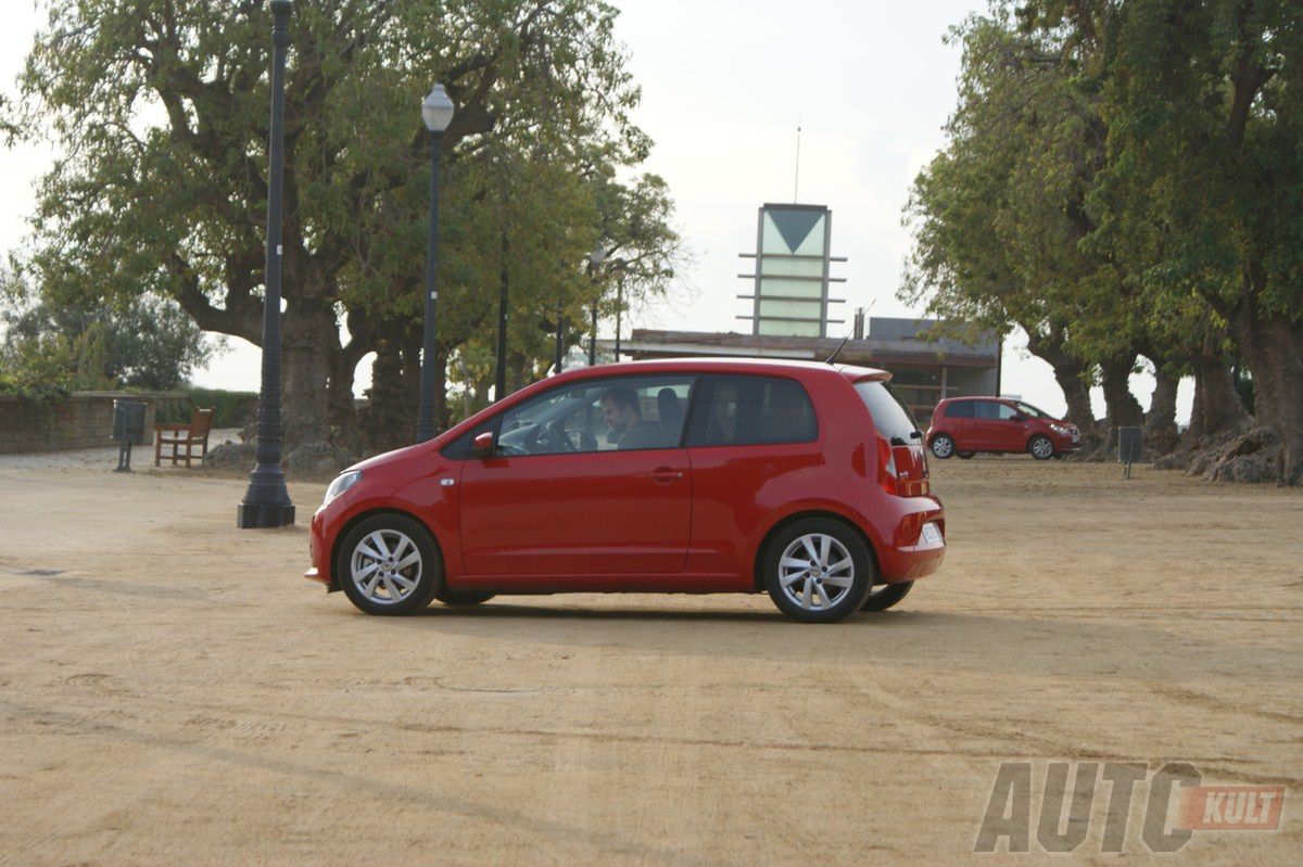 Seat Mii
