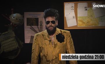 Show TV z programem Krzysztofa Rutkowskiego