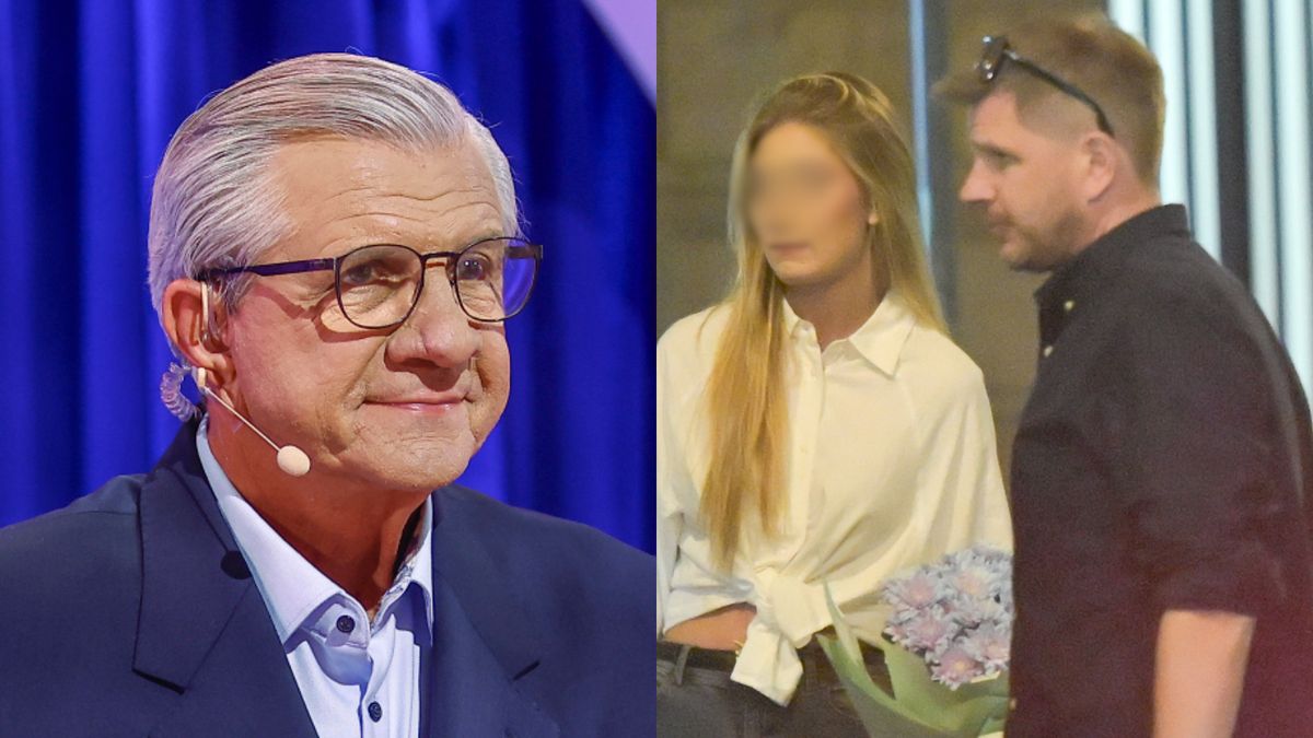 Zygmunt Chajzer, Bianka, Filip Chajzer