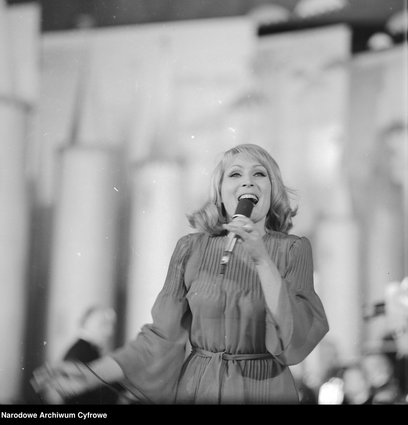 Irena Santor w młodości zachwycała urodą