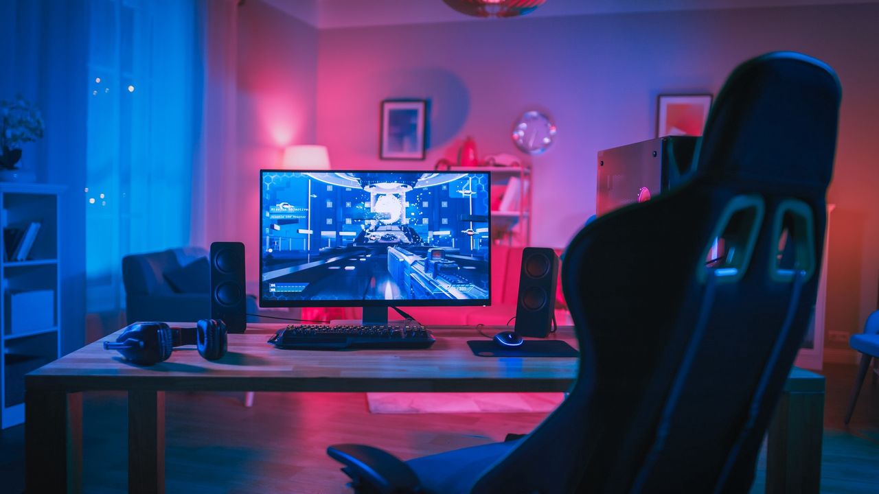 Gaming room. Jak go urządzić?