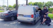 Obywatel Uzbekistanu zatrzymany w Warszawie. Na oczach policjantów potrącił rowerzystę