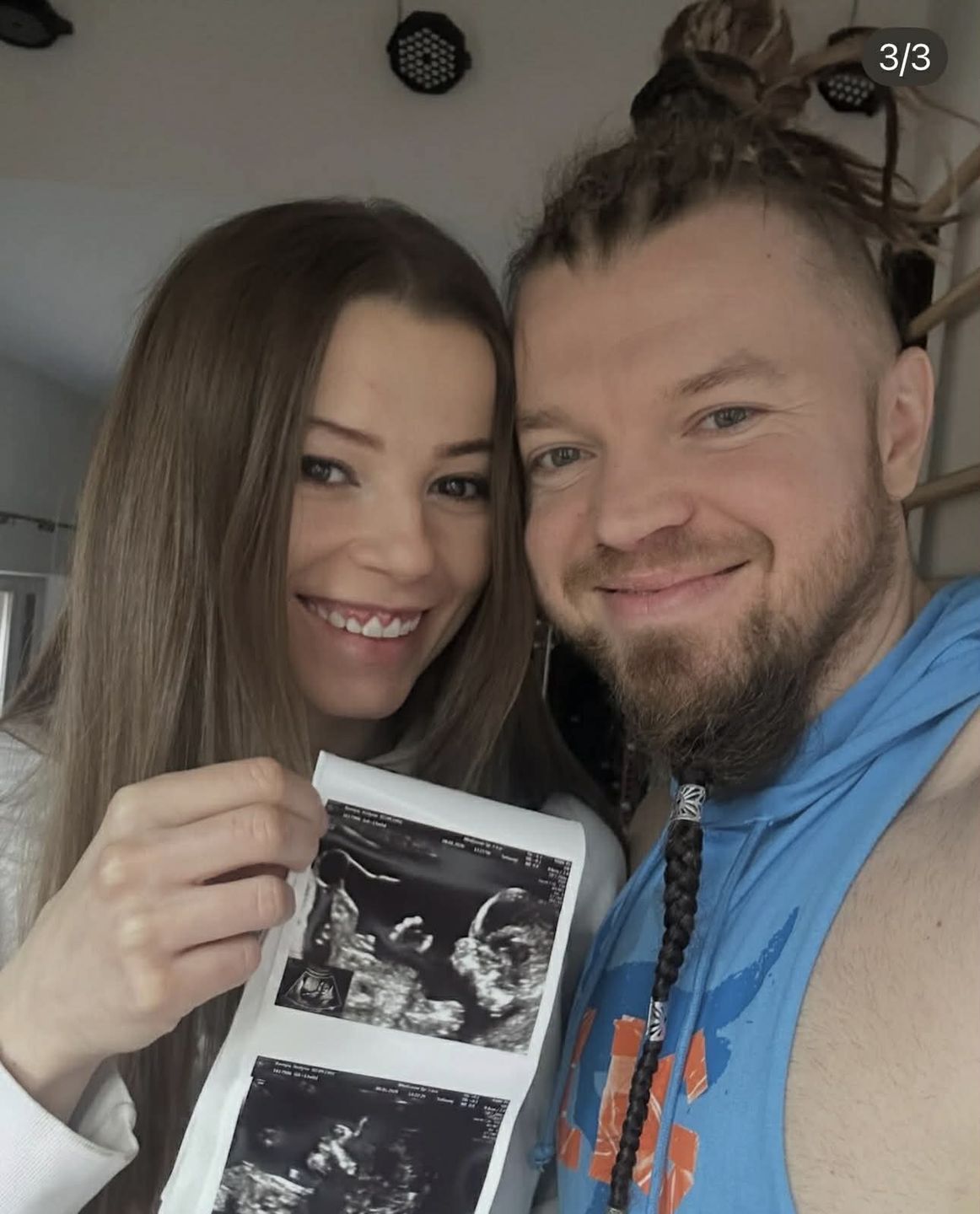 Sylwester Werdęga spodziewa się dziecka