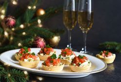 Jedzenie na sylwestra – proste menu na imprezę dla 5 osób