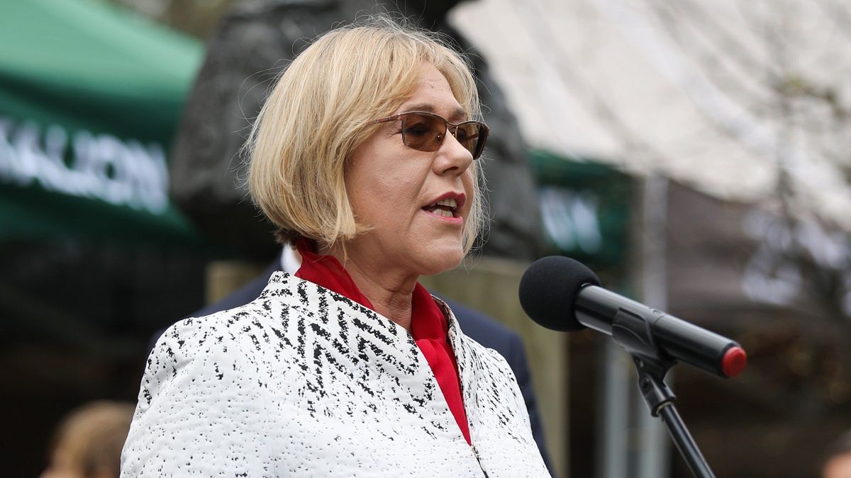 Kurator Nowak znów szokuje. Tak nazwała Czarnka. "Co to za argument?"
