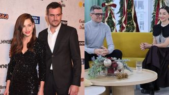 Agnieszka Więdłocha i Antoni Pawlicki w "DDTVN" rozprawiają o swoim małżeństwie. "Nie byliśmy jeszcze na terapii"