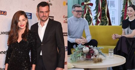 Agnieszka Więdłocha i Antoni Pawlicki w "DDTVN" rozprawiają o swoim małżeństwie. "Nie byliśmy jeszcze na terapii"