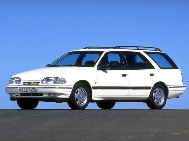 Ford Scorpio 7