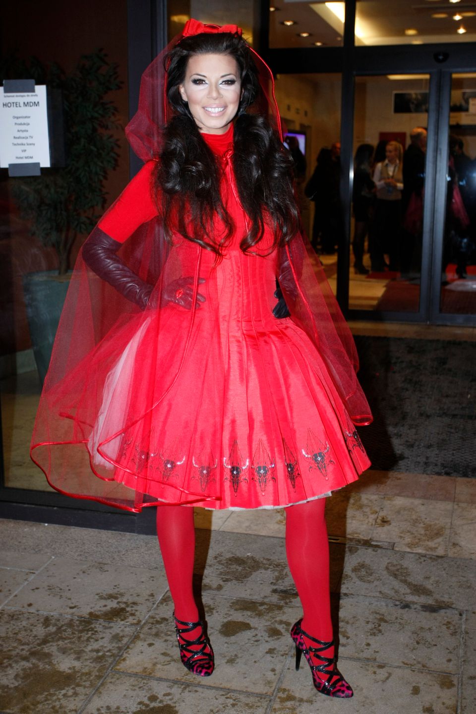 Edyta Górniak – Sylwester 2009