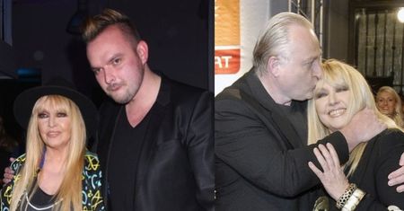 Syn będzie utrzymywał Rodowicz? "Gdyby nagle zabrakło ojca, to on będzie PŁACIŁ MAMIE ALIMENTY"
