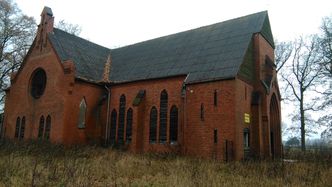 Kiedyś kościół, później popularna imprezownia, dziś na sprzedaż. Ciekawa oferta na Kujawach