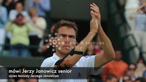 Janowicz w finale turnieju w Montpellier. "Jerzyk grał z gorączką i spał w nocy tylko trzy godziny"