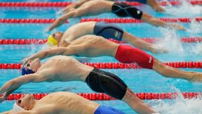 Pływackie MŚ w Kazaniu: 2. dzień (eliminacje)