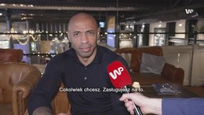 Spojrzał prosto w kamerę. Słowa do "Lewego" obiegną cały świat