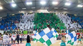 Anwil Włocławek - Stelmet Enea BC Zielona Góra 98:84 (galeria)