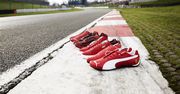 Specjalne buty na dekadę współpracy Pumy i Ferrari: Icon Collection