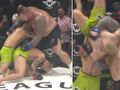Rywal "Pudziana" walczył z dwoma zawodnikami. Zobacz, jak mu poszło