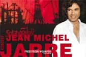 Album z fotografiami z koncertu Jeana Michela Jarre'a