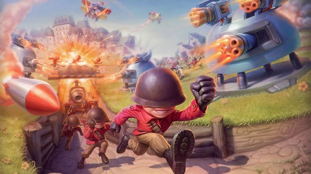 Fieldrunners 2 [recenzja] 1