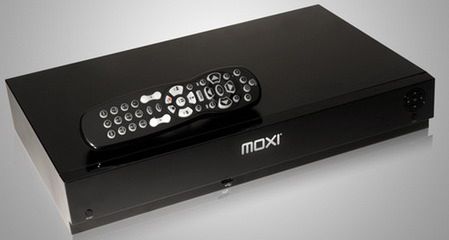 Moxi 3 - nowy tuner HD DVR