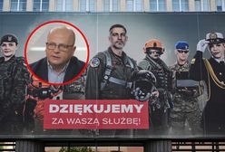 "Żeby zaspokoić gawiedź". Krytyka po tragicznej śmierci pilota