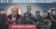 "Żeby zaspokoić gawiedź". Krytyka po tragicznej śmierci pilota