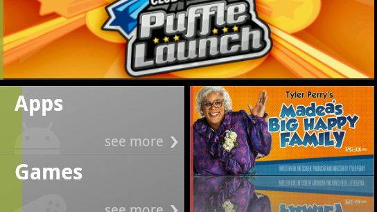 Zainstaluj Android Market 3.2 z Androida ICS 1