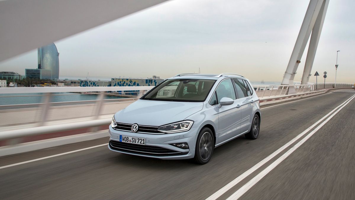 Zdominowany przez modele Volkswagena segment minivanów w Polsce ma szansę stać się... jeszcze mocniej zdominowany.