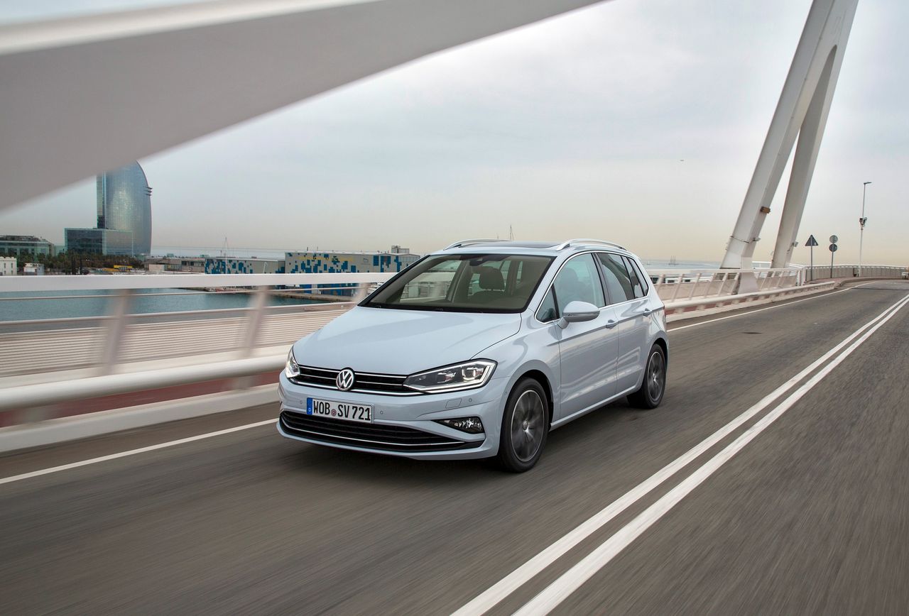 Zdominowany przez modele Volkswagena segment minivanów w Polsce ma szansę stać się... jeszcze mocniej zdominowany.