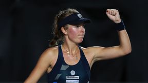 WTA Pekin: trzysetowy bój Magdaleny Fręch