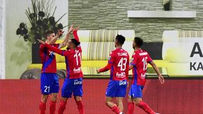 Trzy gole ze spalonego i niewykorzystany rzut karny. Mimo to Raków Częstochowa gra dalej w Fortuna Pucharze Polski