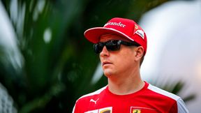 Ferrari broni Raikkonena po kolizji w GP Rosji