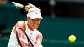 Wimbledon: Andżelika Kerber w II rundzie, Anastazja Pawluczenkowa zmarnowała siedem piłek meczowych
