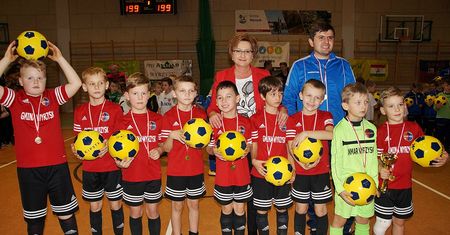 Turniej Krajna Cup 2017 w Wyrzysku