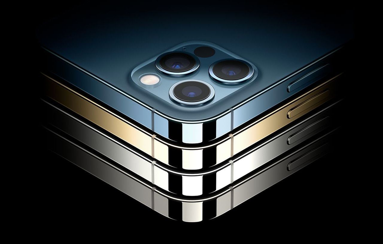 iPhone 12 i 12 Pro oficjalnie. Tak dużego wyboru jeszcze u Apple'a nie było 2