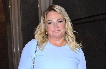 Tak reagowała na stres. "Z osoby szczupłej stałam się wielką pyzą"