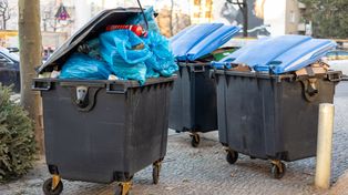 Trzeba segregować tekstylia. Ale nie jest łatwo
