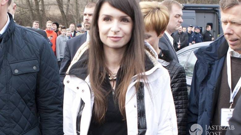 Andrzej Duda i Marta Kaczyńska w Rabce, IV Narciarski Memoriał Marii Kaczyńskiej (fot. East News)