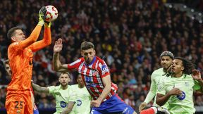 Ogromne zainteresowanie Szczęsnym. To efekt gry w Barcelonie?