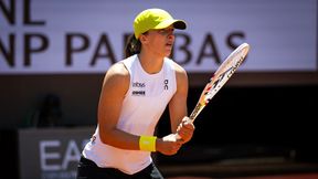 "Szczęście w nieszczęściu". Napisał, co pomoże Świątek przed Rolandem Garrosem