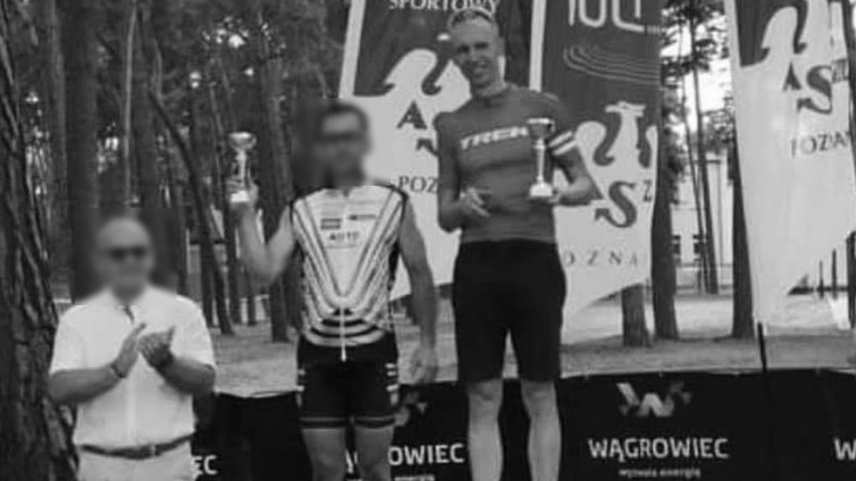 Facebook / Eligiusz Komarowski / Na zdjęciu: Piotr Nowacki