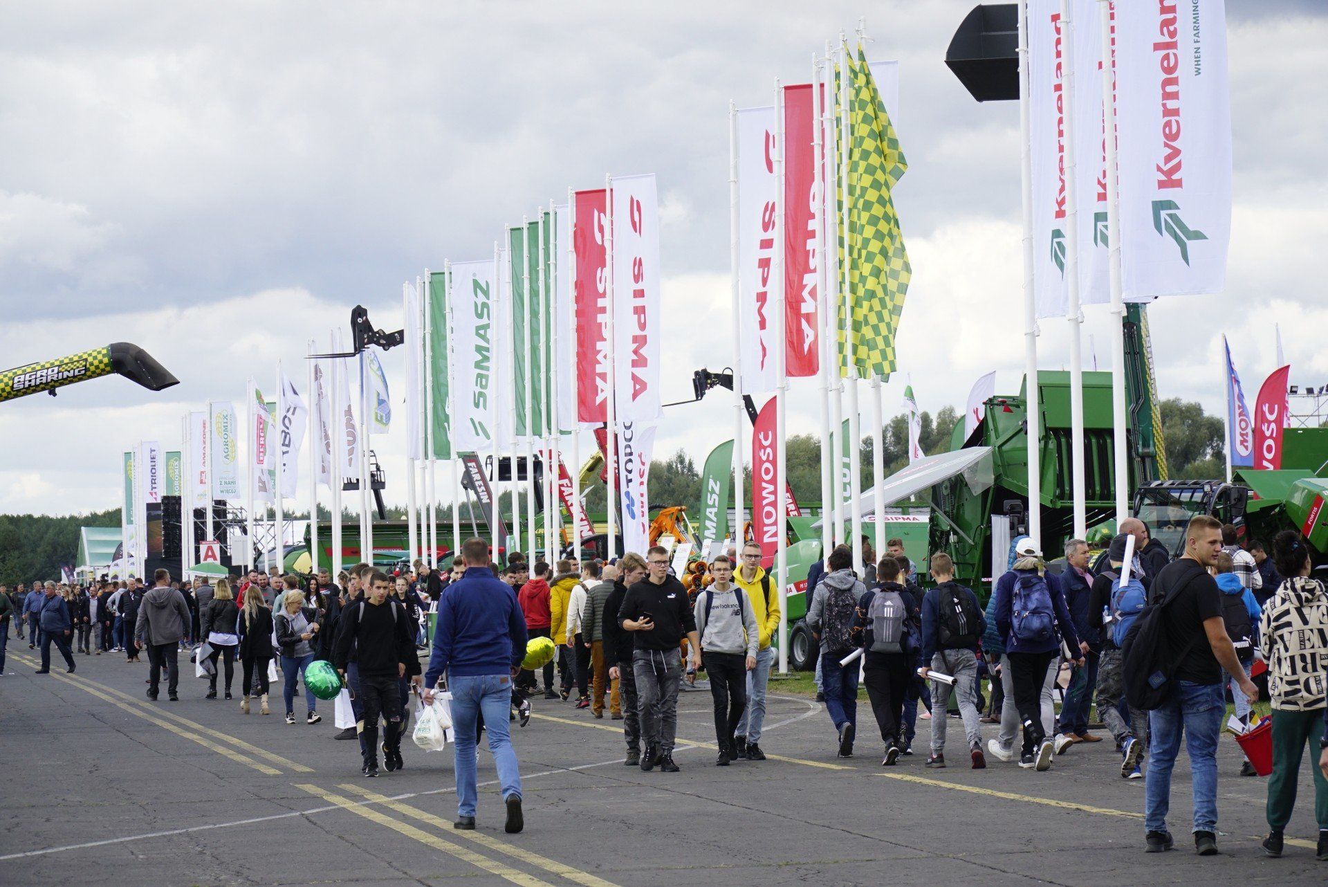 AGRO SHOW 2025 już w weekend! Co czeka odwiedzających?